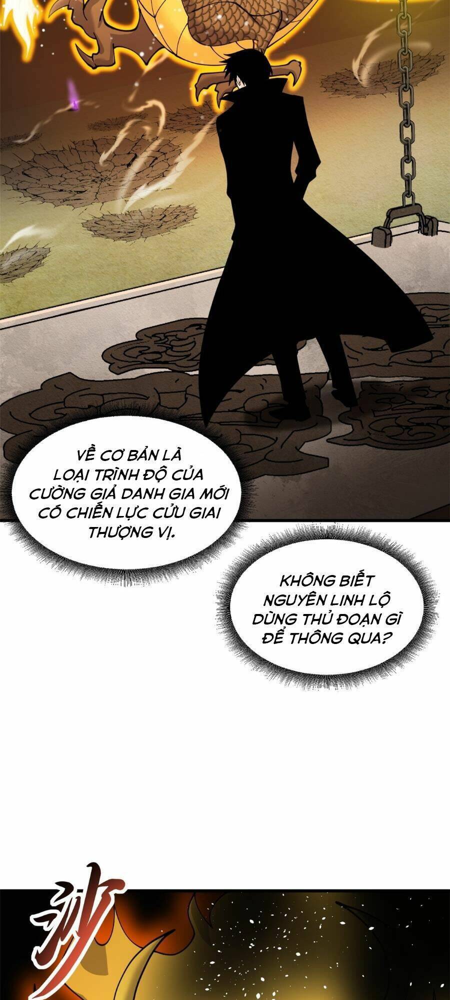 Ma Thú Siêu Thần Chap 109 - Next Chap 110