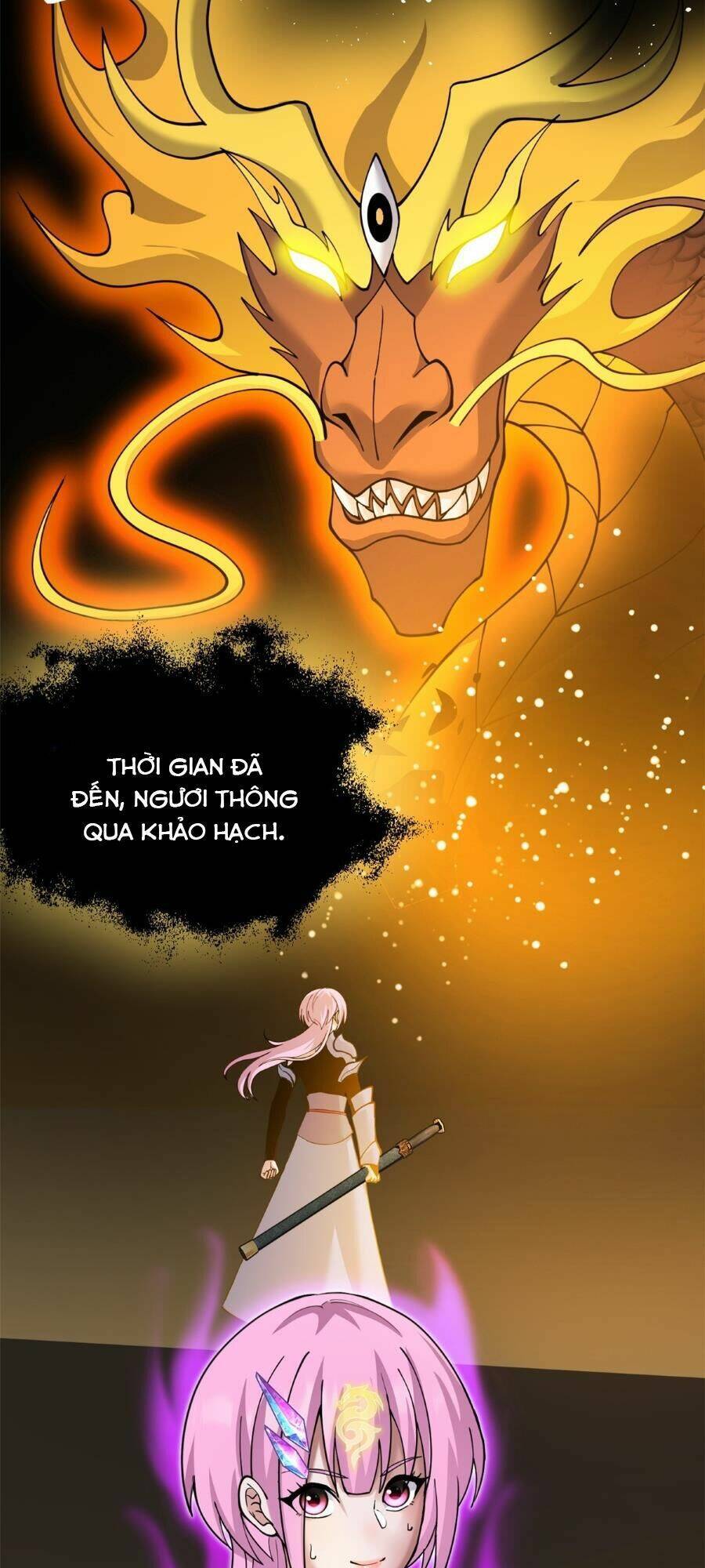 Ma Thú Siêu Thần Chap 109 - Next Chap 110
