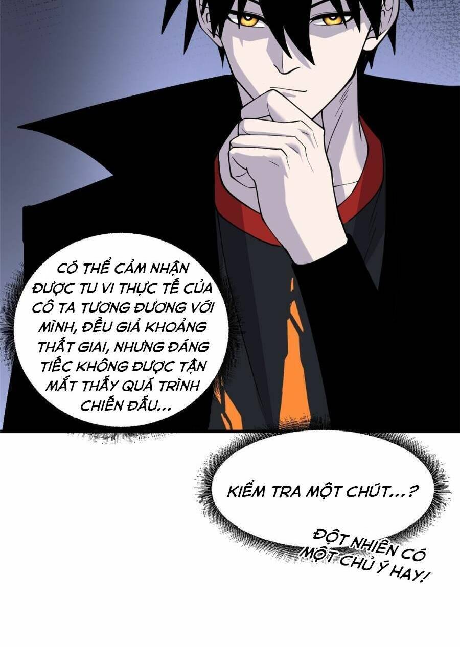 Ma Thú Siêu Thần Chap 109 - Next Chap 110