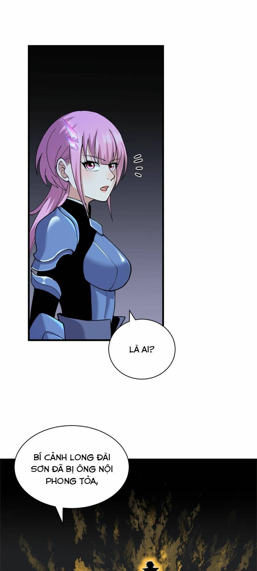 Ma Thú Siêu Thần Chap 109 - Next Chap 110