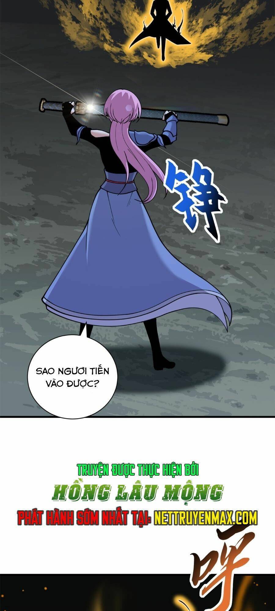 Ma Thú Siêu Thần Chap 109 - Next Chap 110