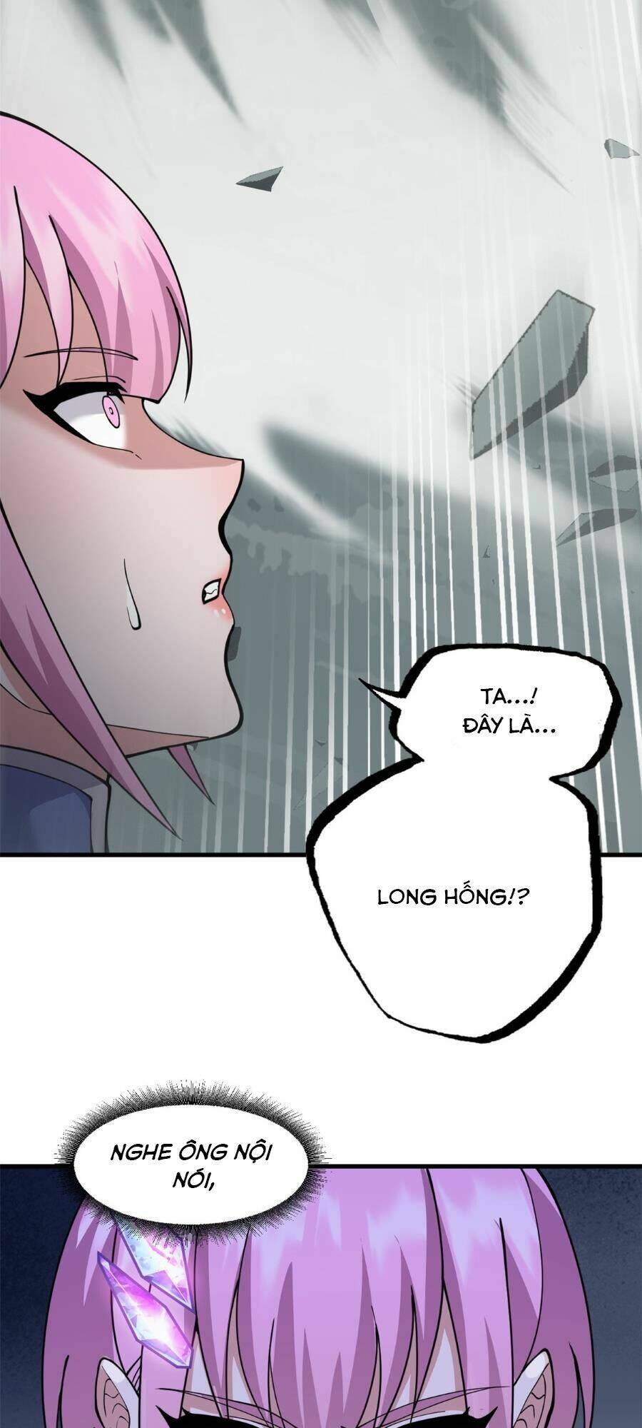 Ma Thú Siêu Thần Chap 109 - Next Chap 110
