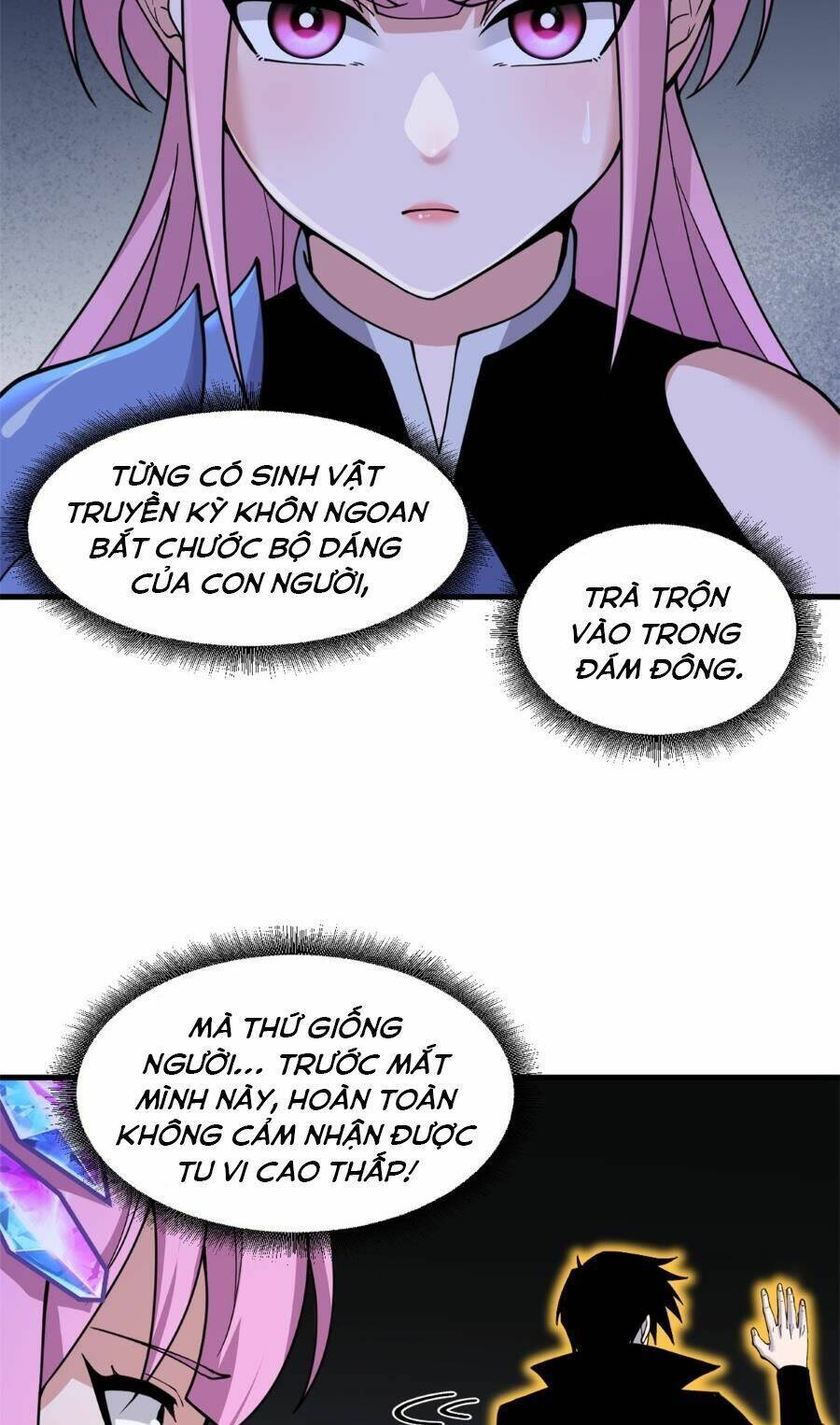 Ma Thú Siêu Thần Chap 109 - Next Chap 110