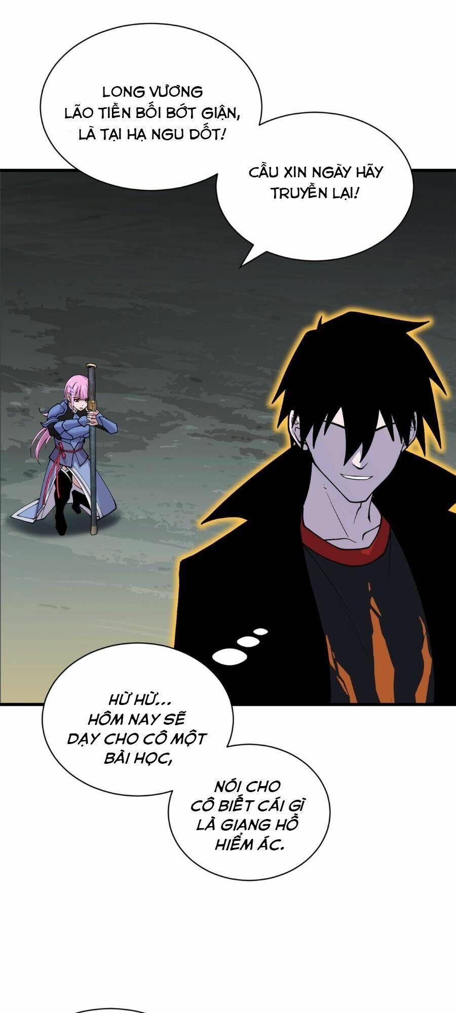 Ma Thú Siêu Thần Chap 109 - Next Chap 110