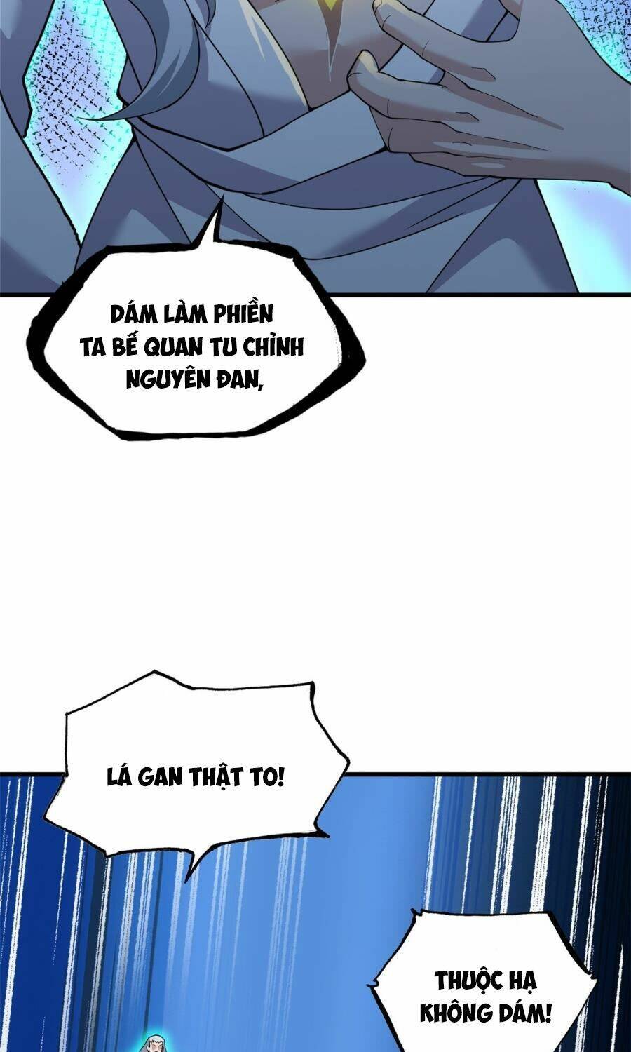 Ma Thú Siêu Thần Chap 109 - Next Chap 110