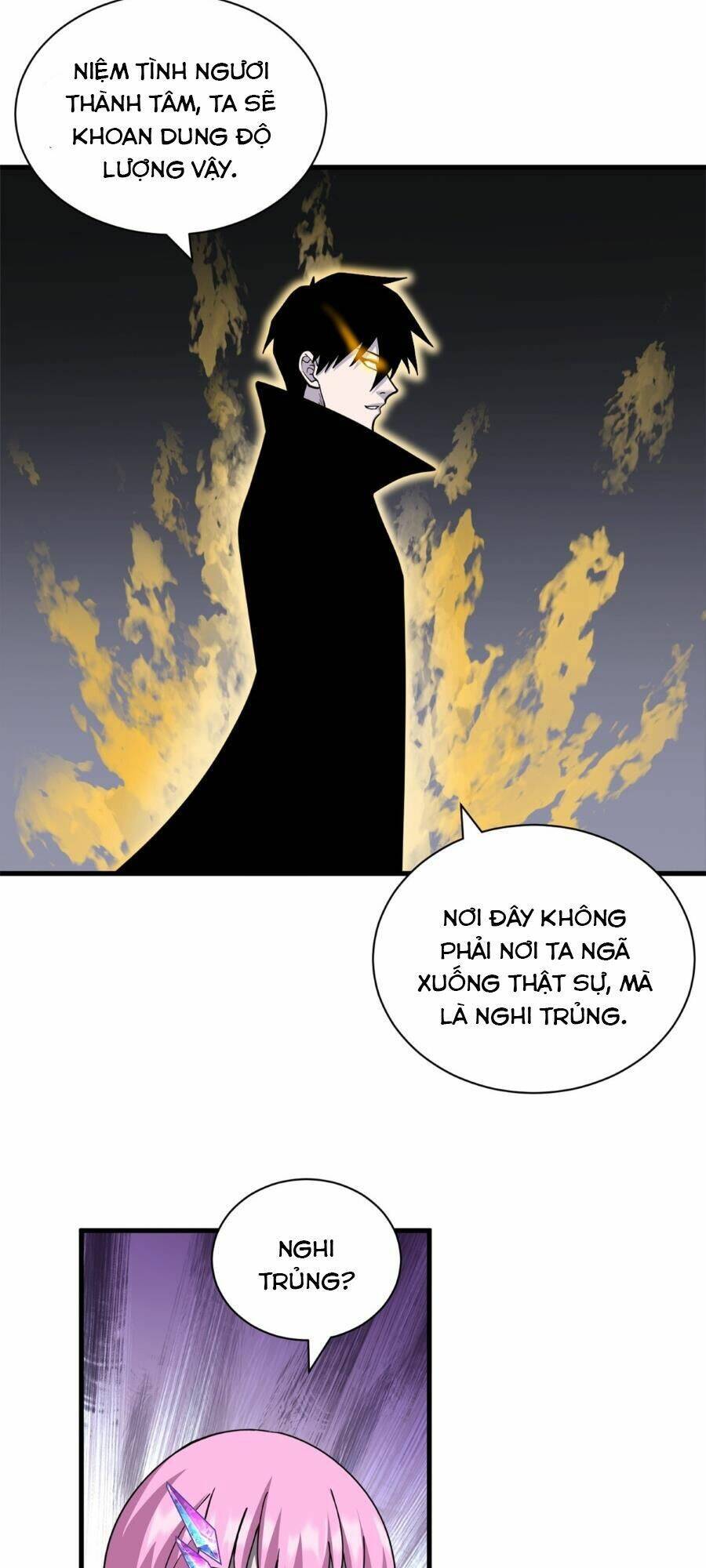Ma Thú Siêu Thần Chap 109 - Next Chap 110