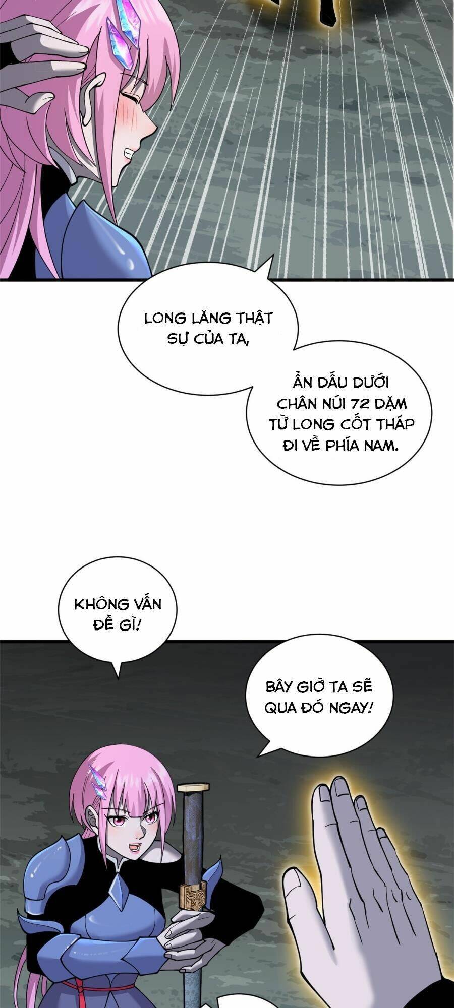 Ma Thú Siêu Thần Chap 109 - Next Chap 110