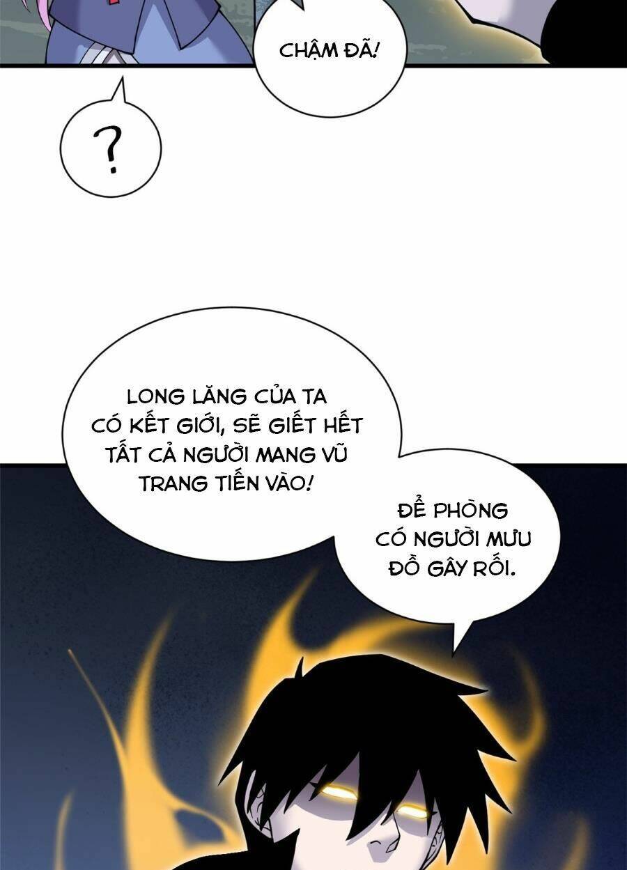 Ma Thú Siêu Thần Chap 109 - Next Chap 110