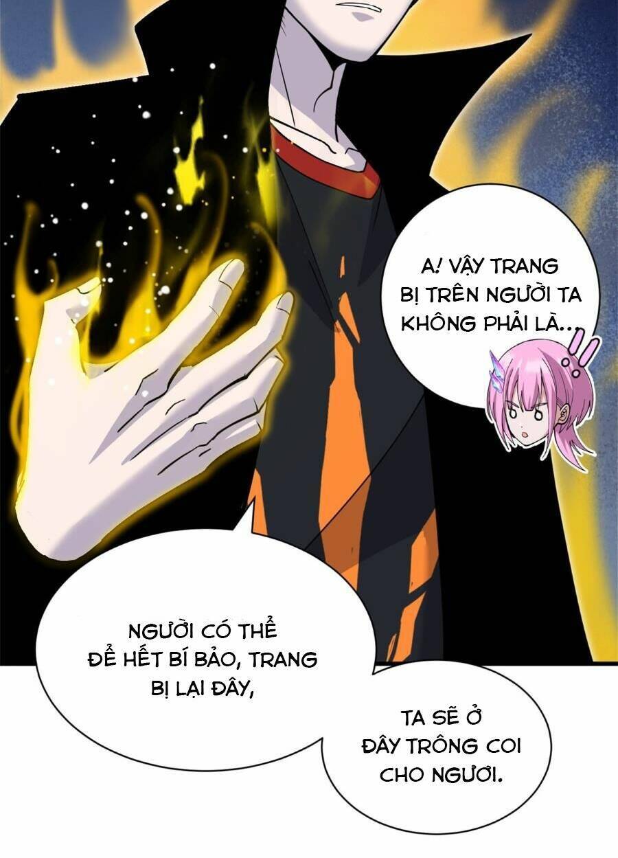 Ma Thú Siêu Thần Chap 109 - Next Chap 110