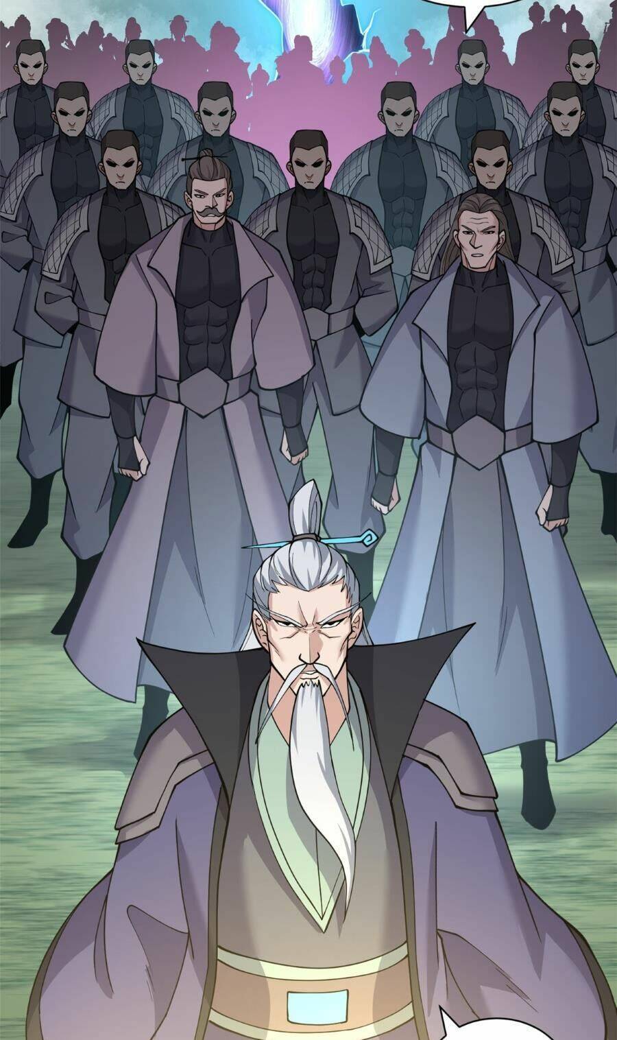 Ma Thú Siêu Thần Chap 109 - Next Chap 110