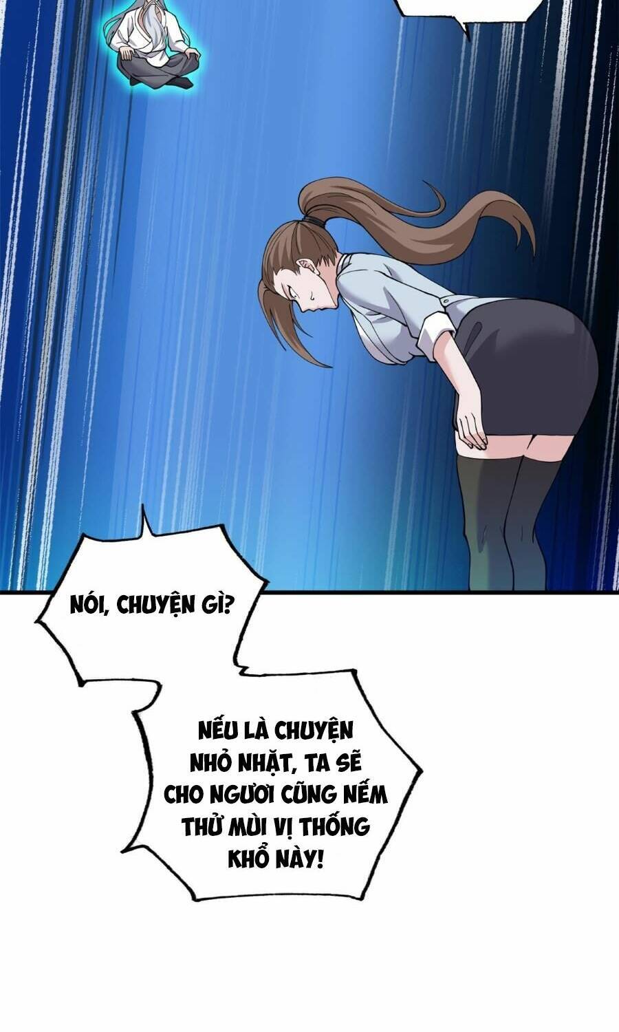Ma Thú Siêu Thần Chap 109 - Next Chap 110