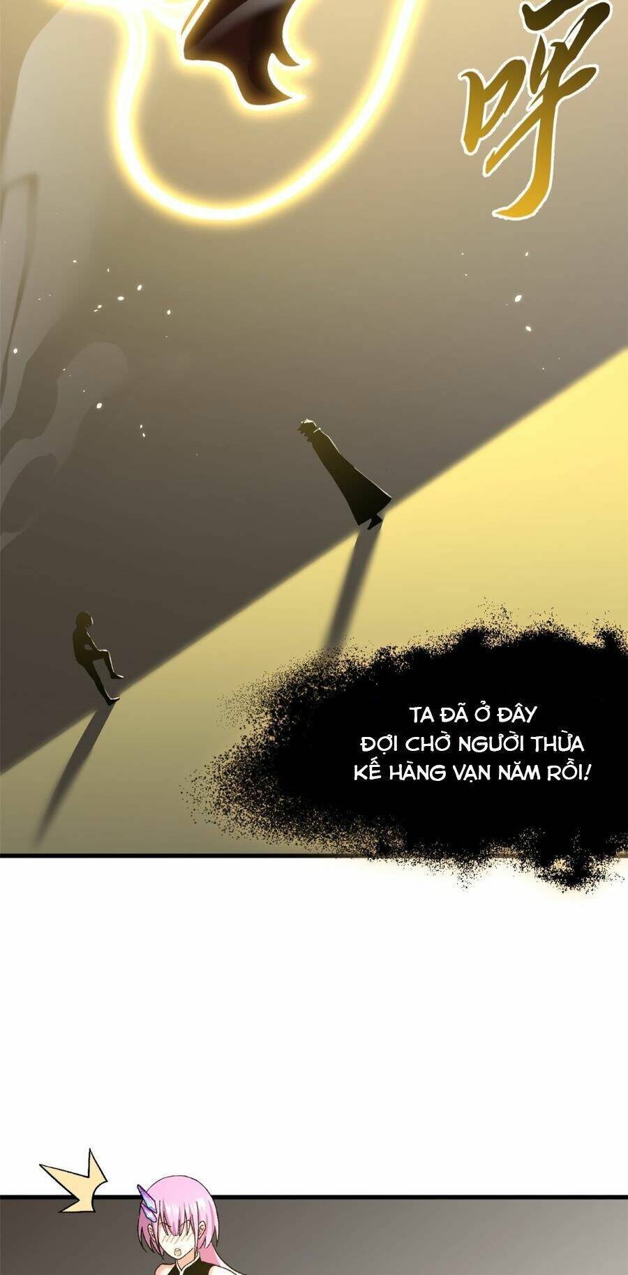 Ma Thú Siêu Thần Chap 109 - Next Chap 110