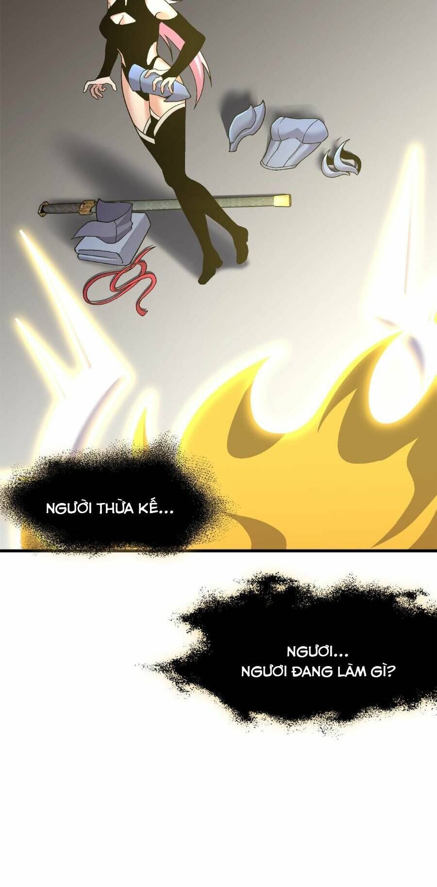 Ma Thú Siêu Thần Chap 109 - Next Chap 110