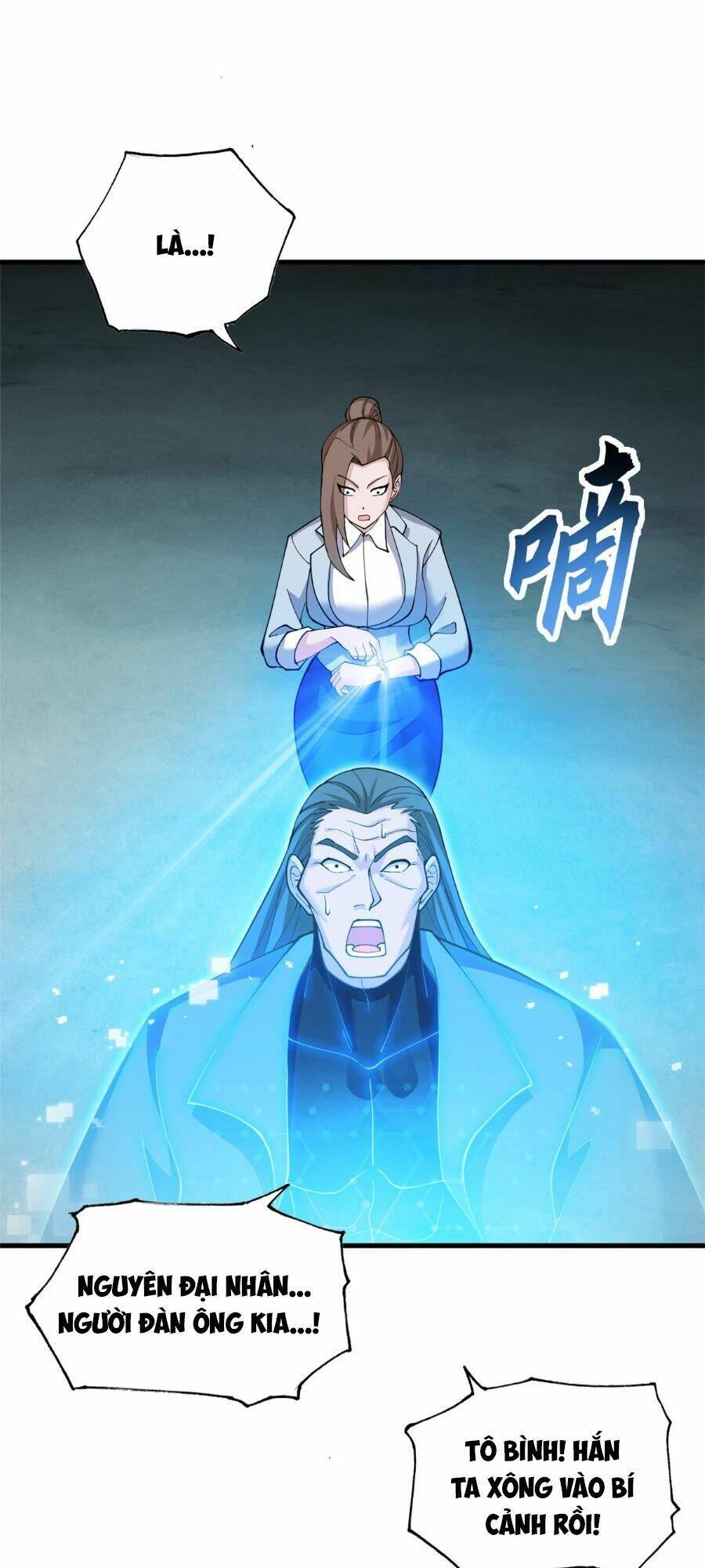 Ma Thú Siêu Thần Chap 109 - Next Chap 110