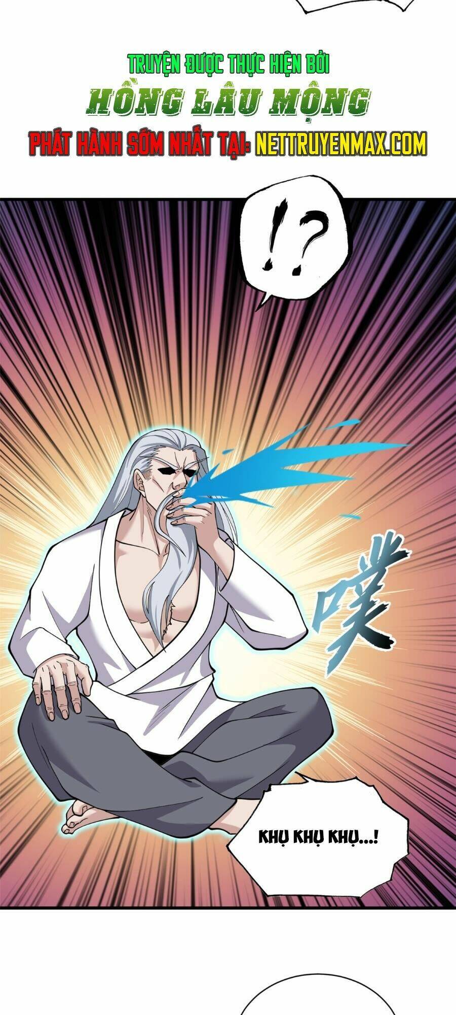 Ma Thú Siêu Thần Chap 109 - Next Chap 110