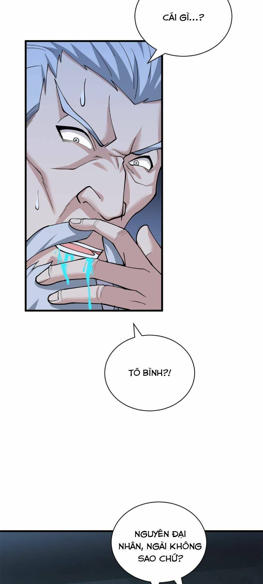 Ma Thú Siêu Thần Chap 109 - Next Chap 110
