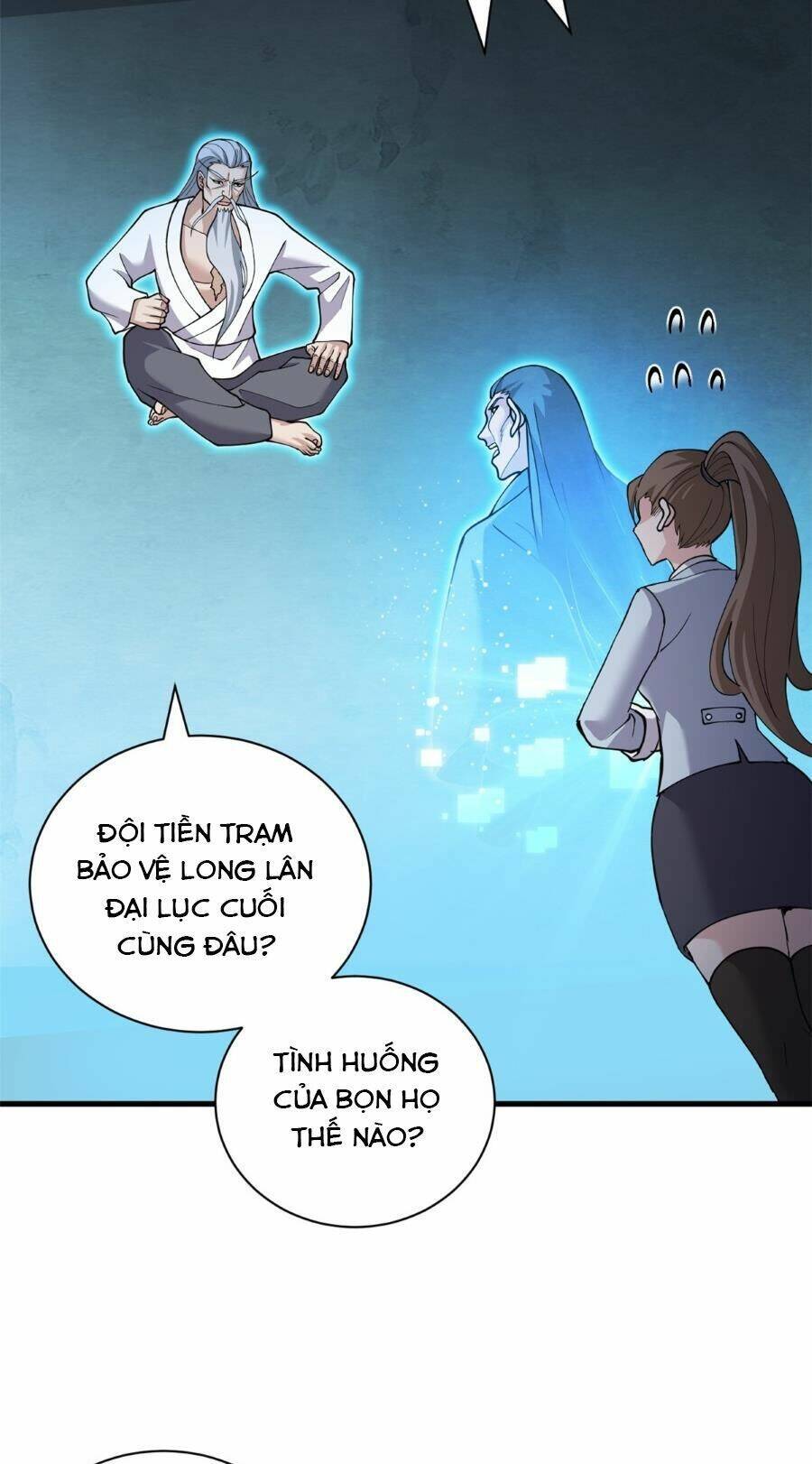 Ma Thú Siêu Thần Chap 109 - Next Chap 110