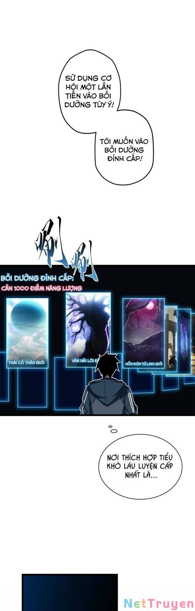 Ma Thú Siêu Thần Chap 11 - Next Chap 12