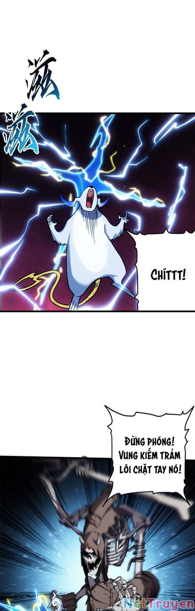 Ma Thú Siêu Thần Chap 11 - Next Chap 12