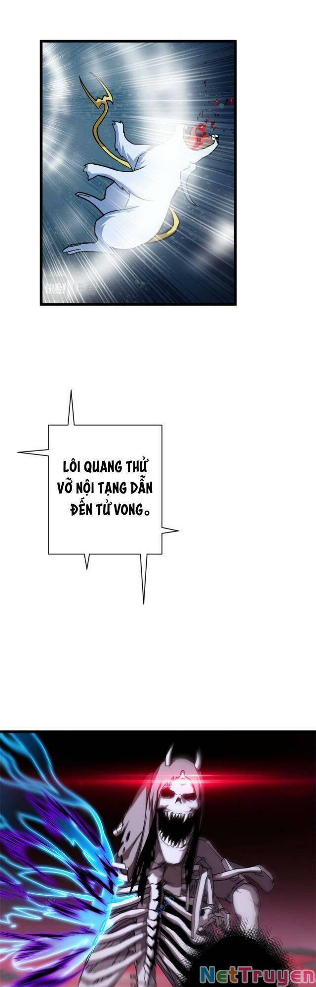 Ma Thú Siêu Thần Chap 11 - Next Chap 12