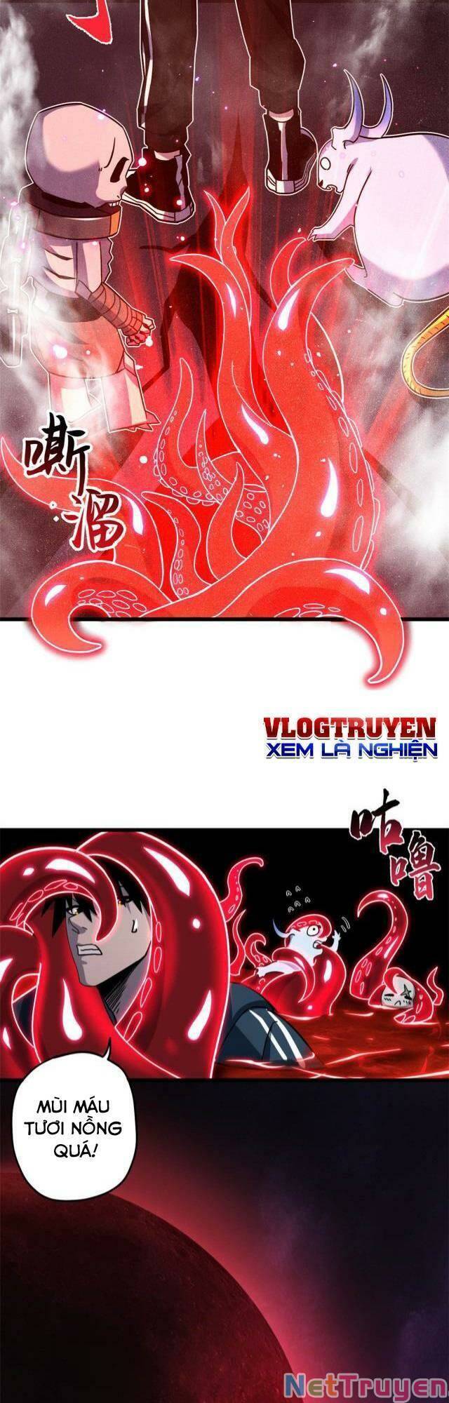 Ma Thú Siêu Thần Chap 11 - Next Chap 12