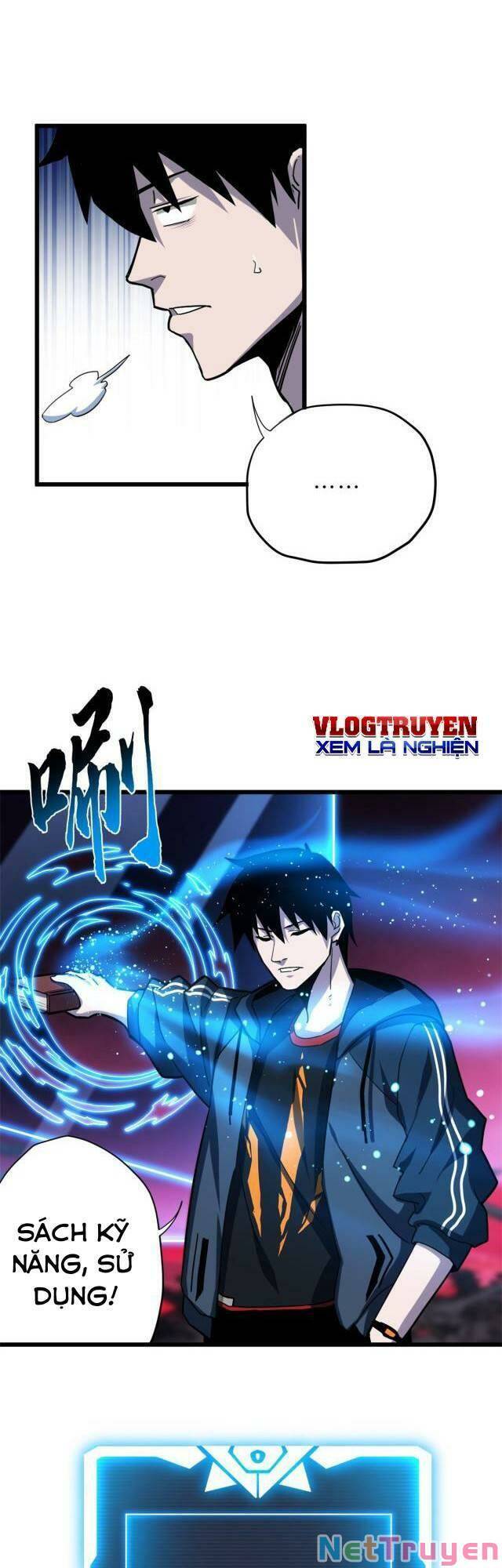 Ma Thú Siêu Thần Chap 11 - Next Chap 12