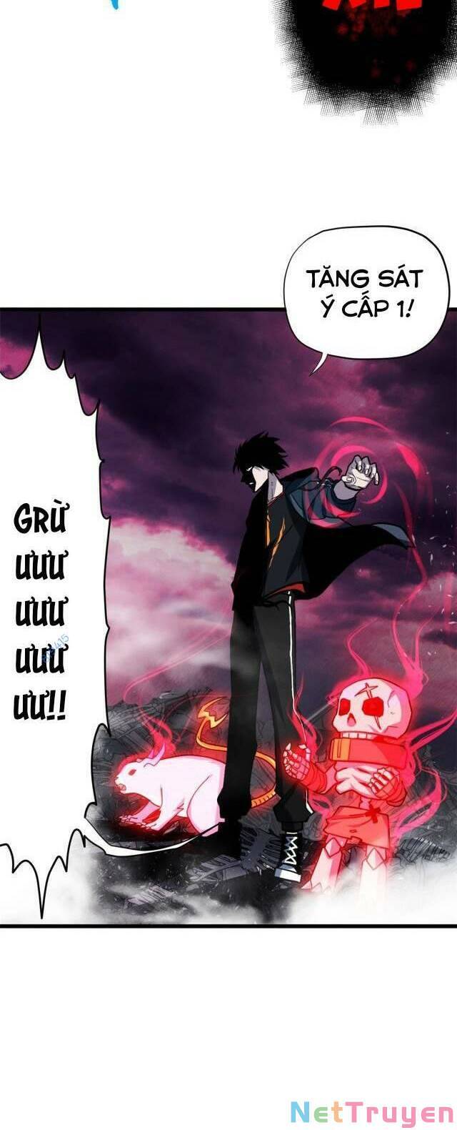 Ma Thú Siêu Thần Chap 11 - Next Chap 12