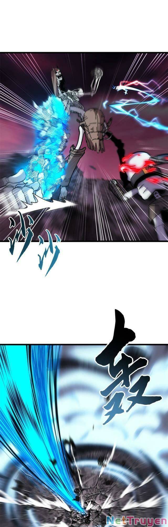 Ma Thú Siêu Thần Chap 11 - Next Chap 12