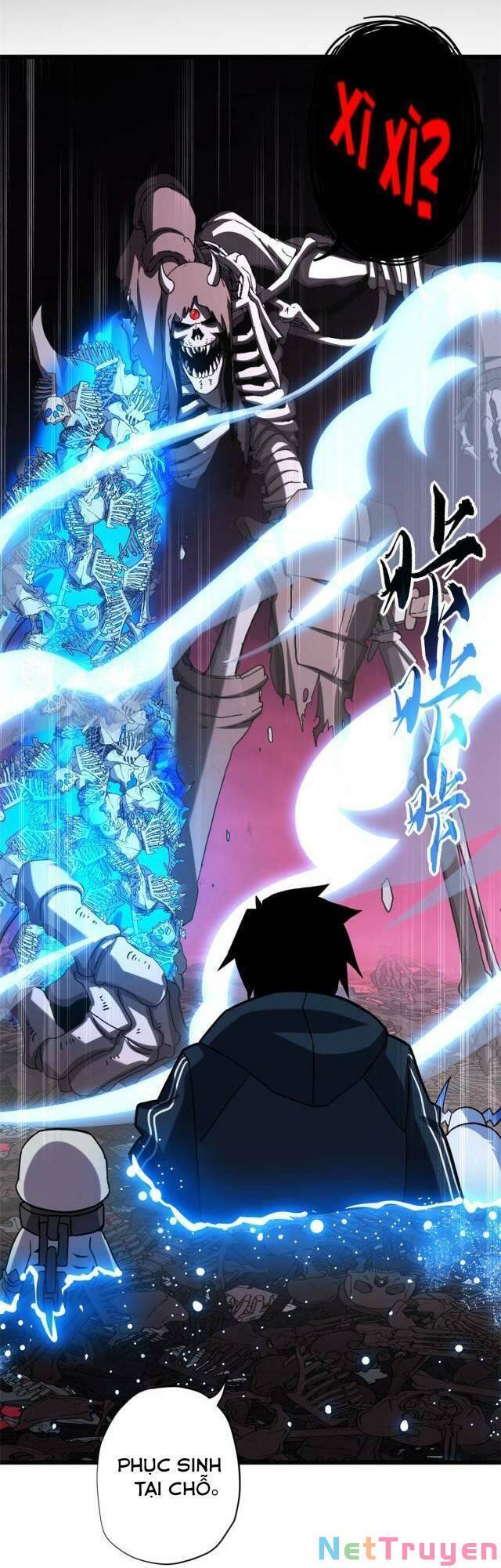 Ma Thú Siêu Thần Chap 11 - Next Chap 12