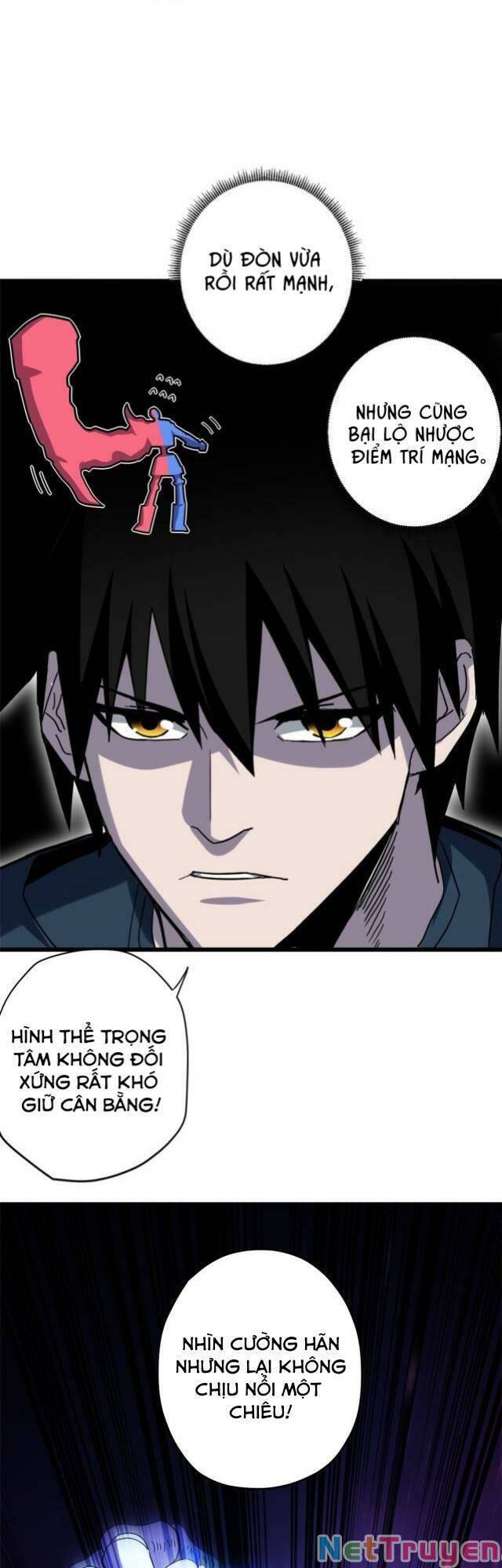 Ma Thú Siêu Thần Chap 11 - Next Chap 12