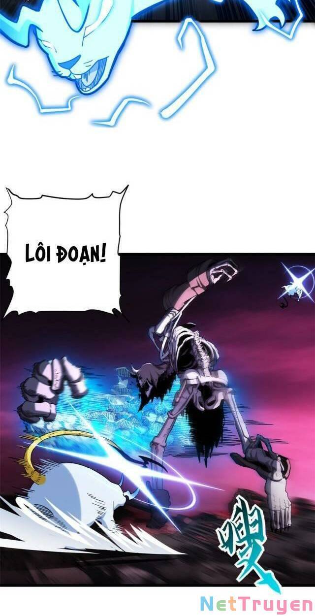 Ma Thú Siêu Thần Chap 11 - Next Chap 12