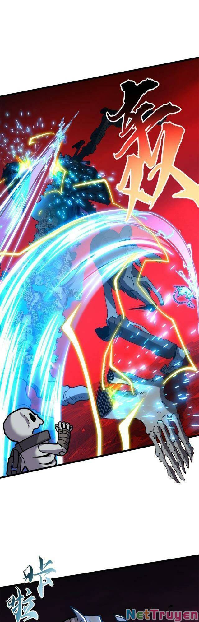 Ma Thú Siêu Thần Chap 11 - Next Chap 12