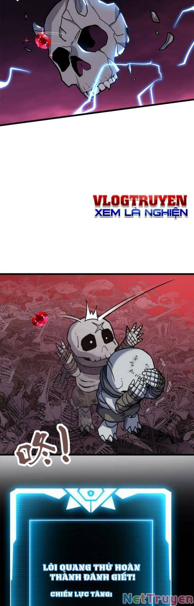 Ma Thú Siêu Thần Chap 11 - Next Chap 12