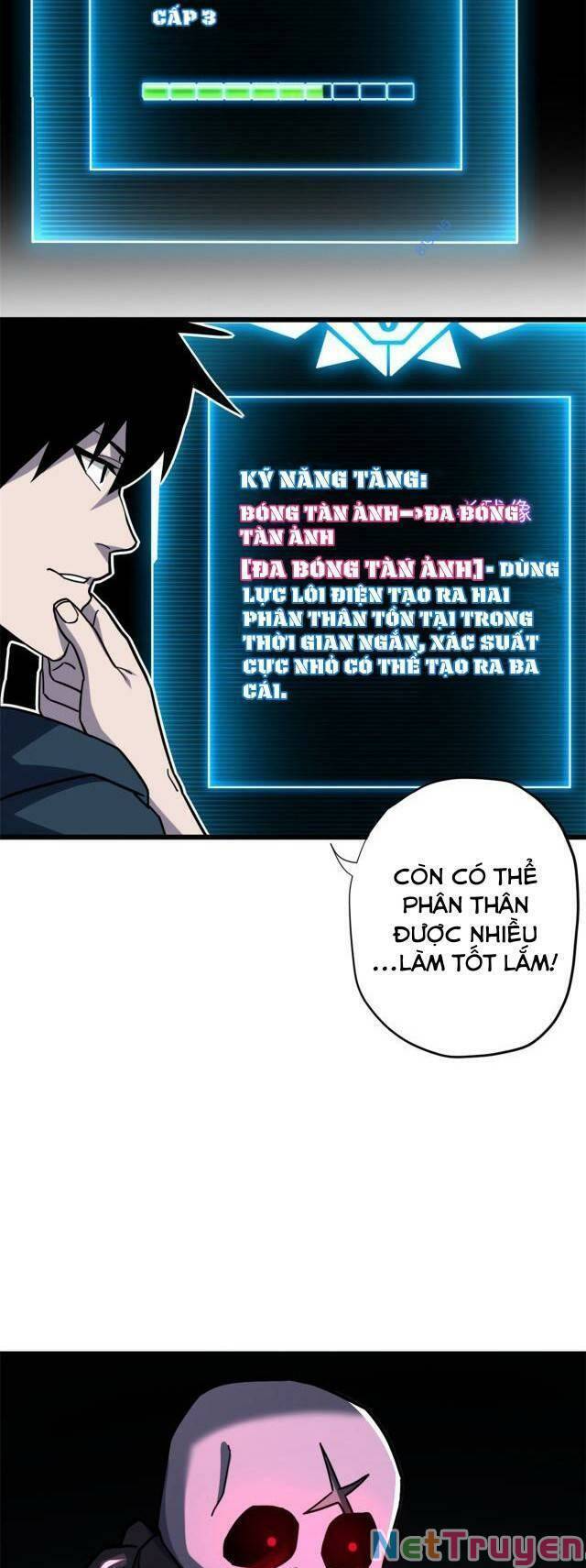 Ma Thú Siêu Thần Chap 11 - Next Chap 12