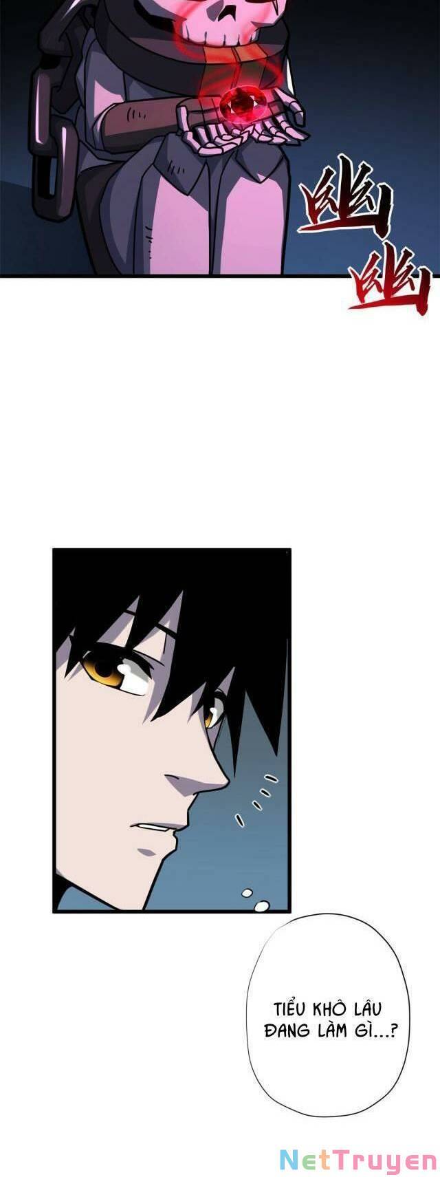 Ma Thú Siêu Thần Chap 11 - Next Chap 12