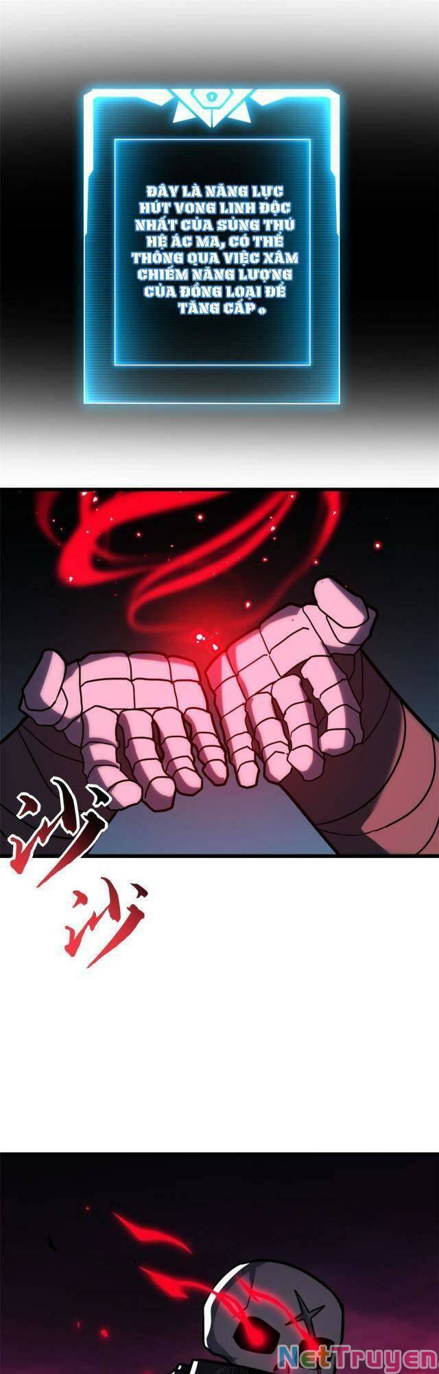 Ma Thú Siêu Thần Chap 11 - Next Chap 12