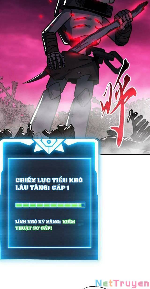 Ma Thú Siêu Thần Chap 11 - Next Chap 12