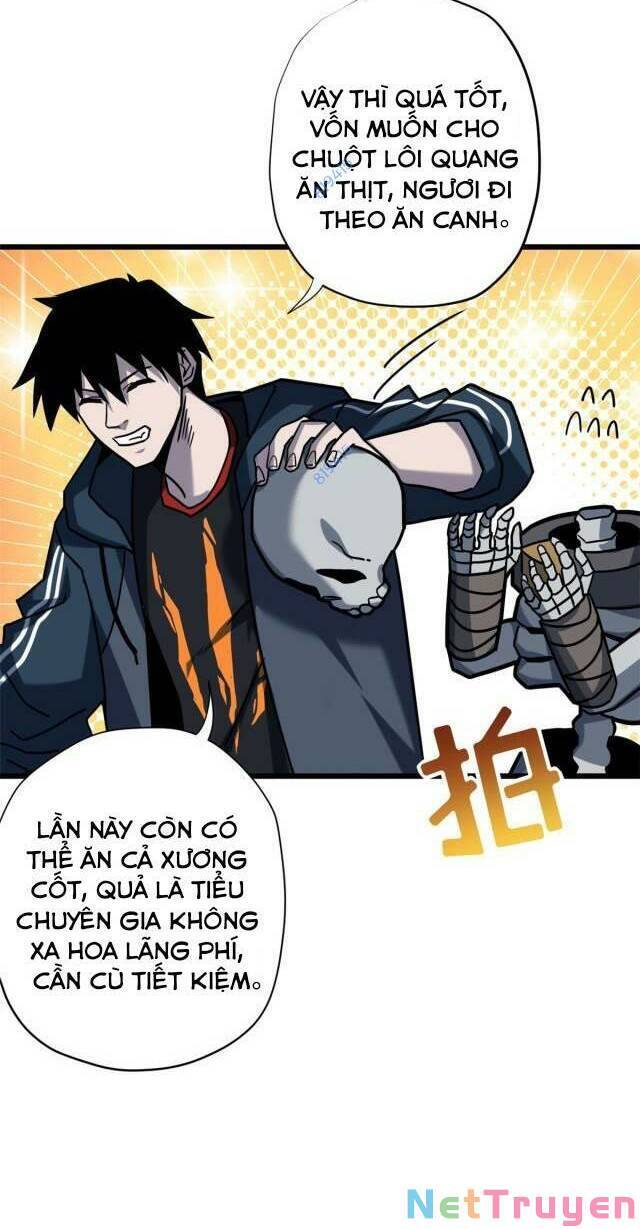 Ma Thú Siêu Thần Chap 11 - Next Chap 12
