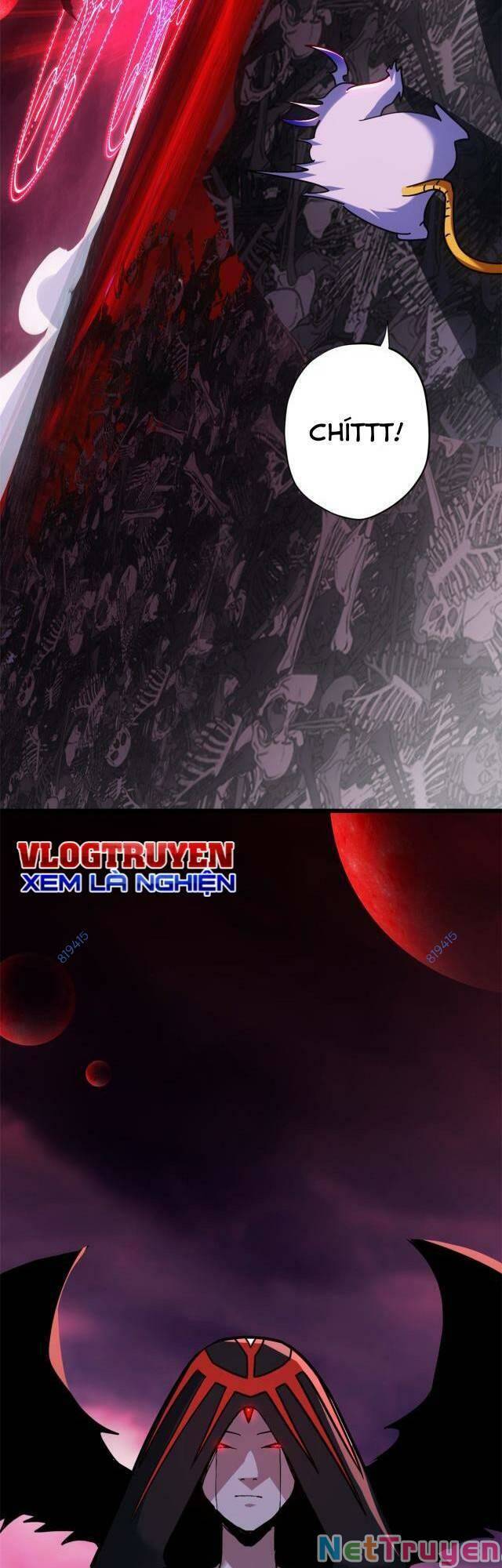 Ma Thú Siêu Thần Chap 11 - Next Chap 12