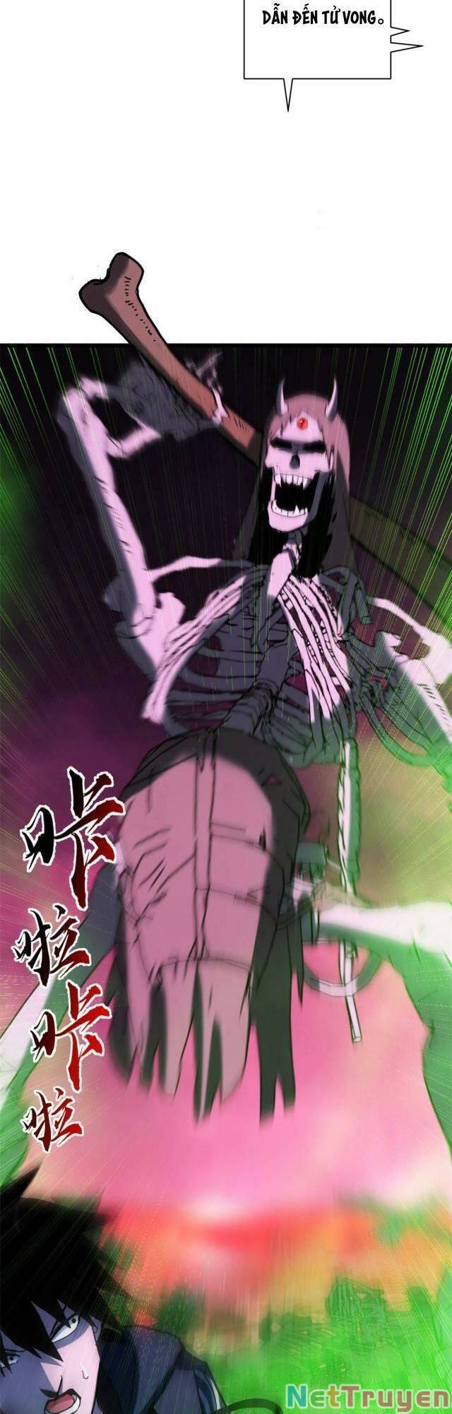 Ma Thú Siêu Thần Chap 11 - Next Chap 12
