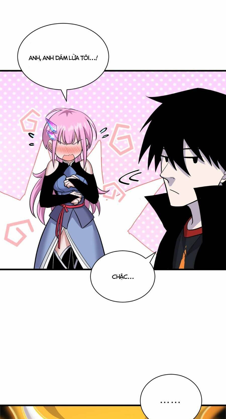 Ma Thú Siêu Thần Chap 110 - Next Chap 111