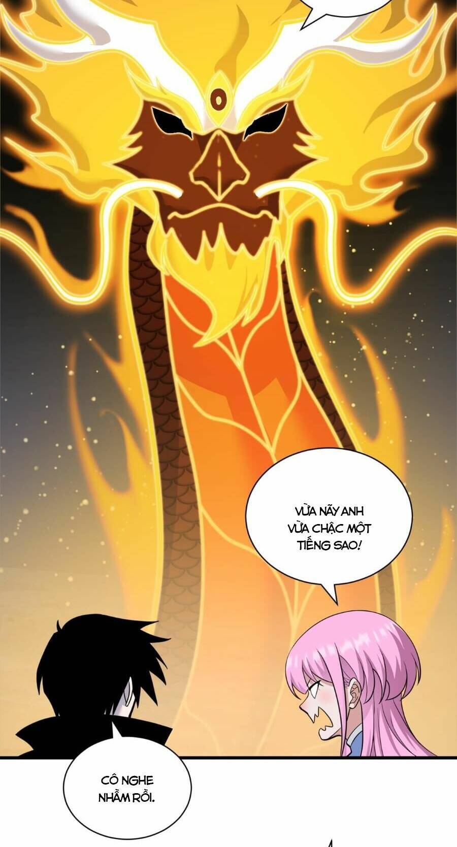Ma Thú Siêu Thần Chap 110 - Next Chap 111