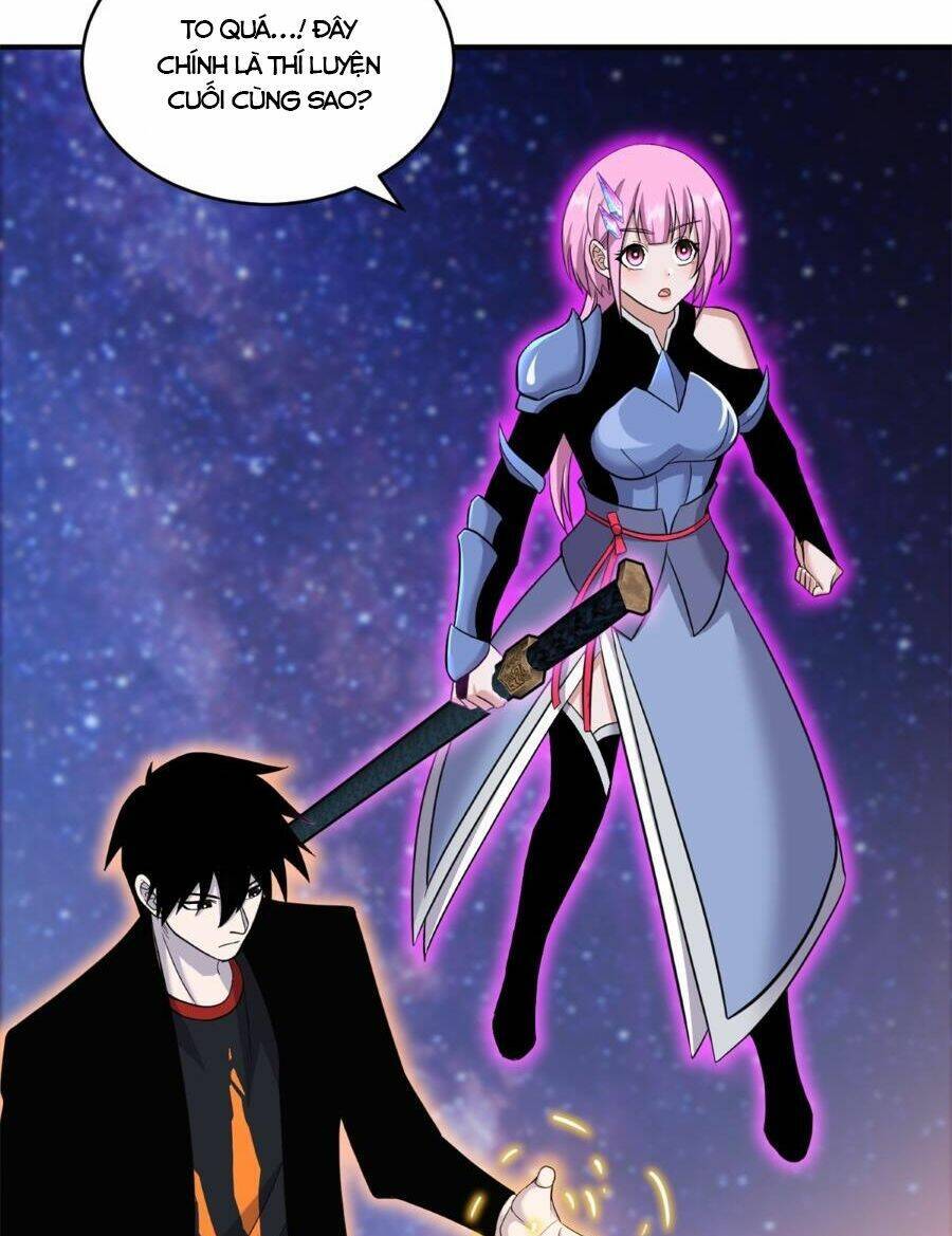 Ma Thú Siêu Thần Chap 110 - Next Chap 111