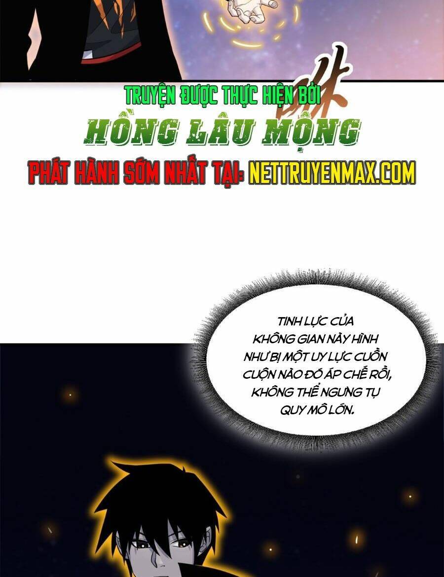 Ma Thú Siêu Thần Chap 110 - Next Chap 111