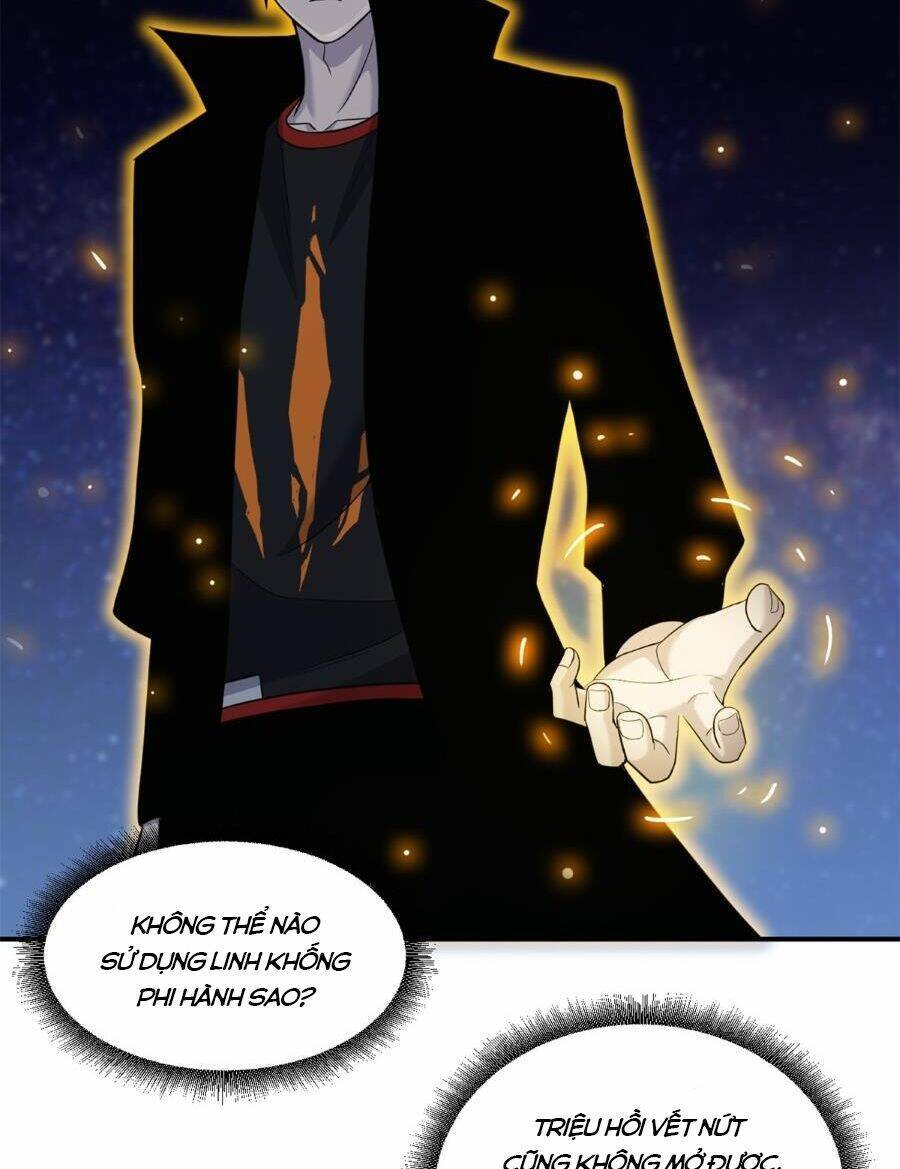 Ma Thú Siêu Thần Chap 110 - Next Chap 111