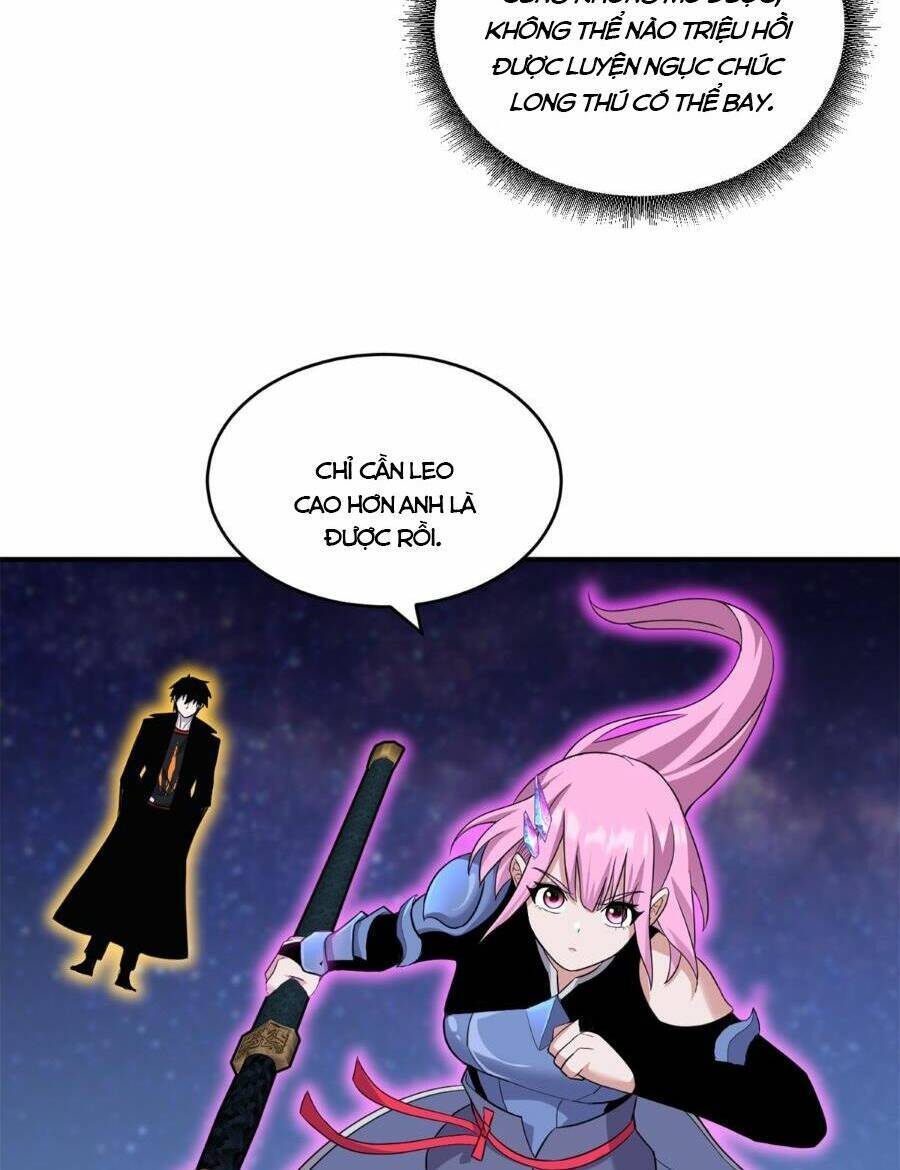 Ma Thú Siêu Thần Chap 110 - Next Chap 111