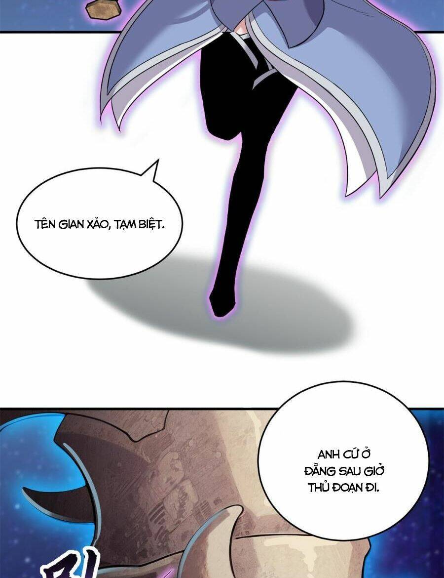 Ma Thú Siêu Thần Chap 110 - Next Chap 111