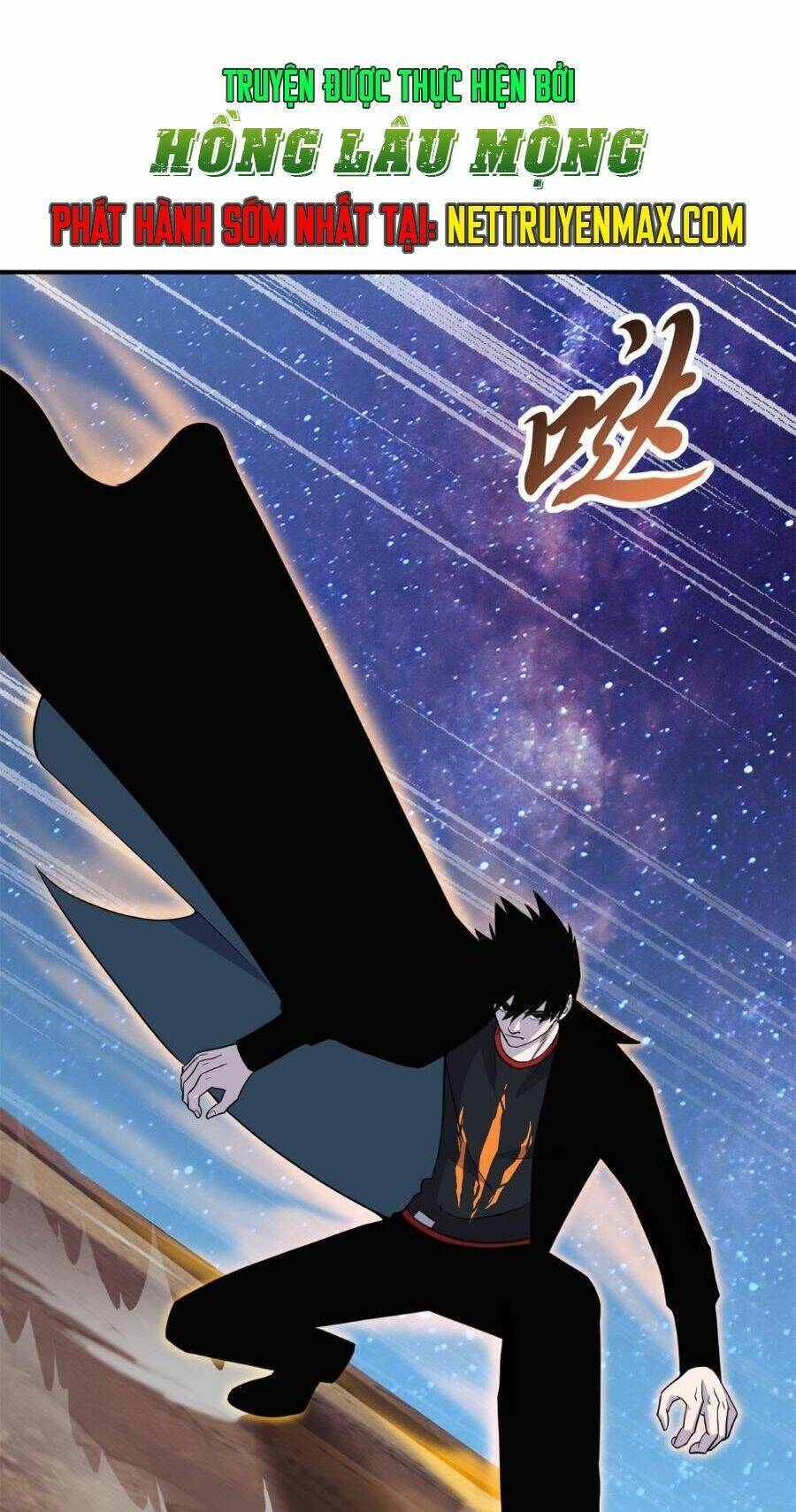 Ma Thú Siêu Thần Chap 110 - Next Chap 111