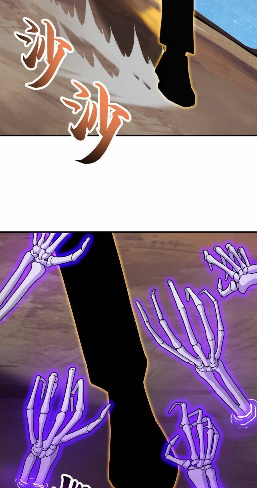 Ma Thú Siêu Thần Chap 110 - Next Chap 111