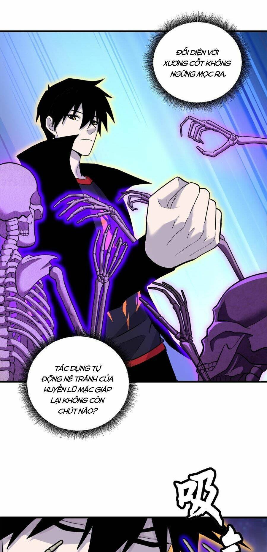 Ma Thú Siêu Thần Chap 110 - Next Chap 111